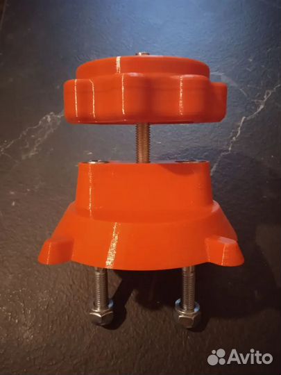 Канистра экспедиционная с лейкой класса экстрим