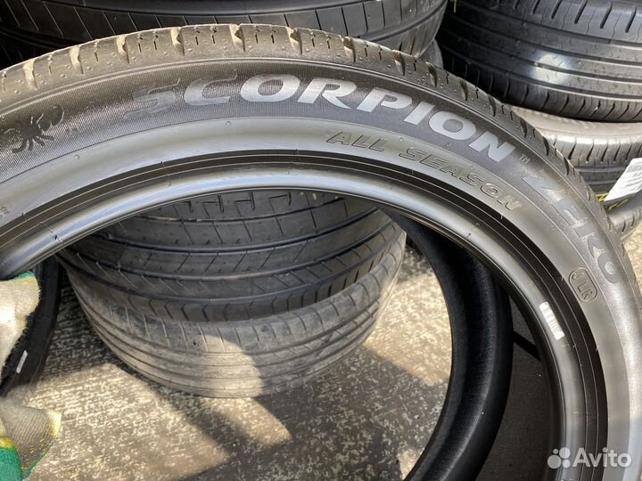 Pirelli Scorpion Zero All Season 245/45 R21 104W