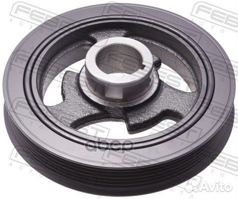 Шкив коленвала mzdsmpv Febest