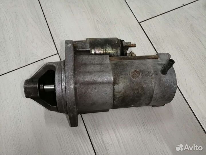 Стартер на Газель cummins 2.8