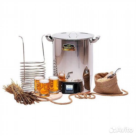 Пивоварня Bavaria