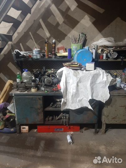 Верстак СССР