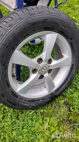 Nitto NT860C 195/65 R15