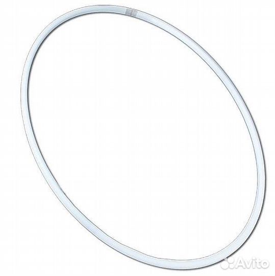 Обруч гимнастический (аналог Сасаки) 85 см 00384