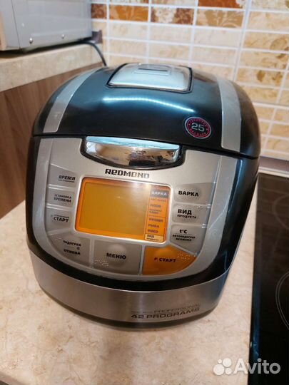 Мультиварка redmond