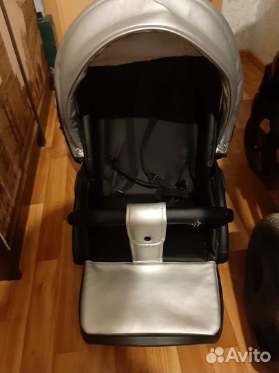 Коляска verdi 3 в 1