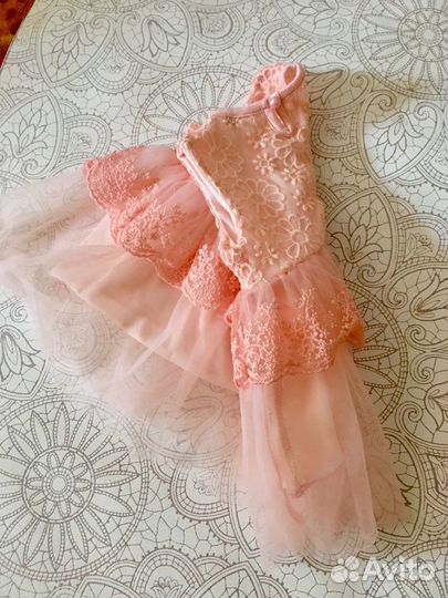 Платье для девочки