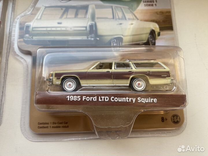 Масштабные модели автомобилей