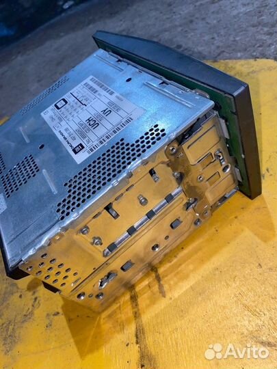 Магнитола Opel Antara внедорожник 3.2 2010