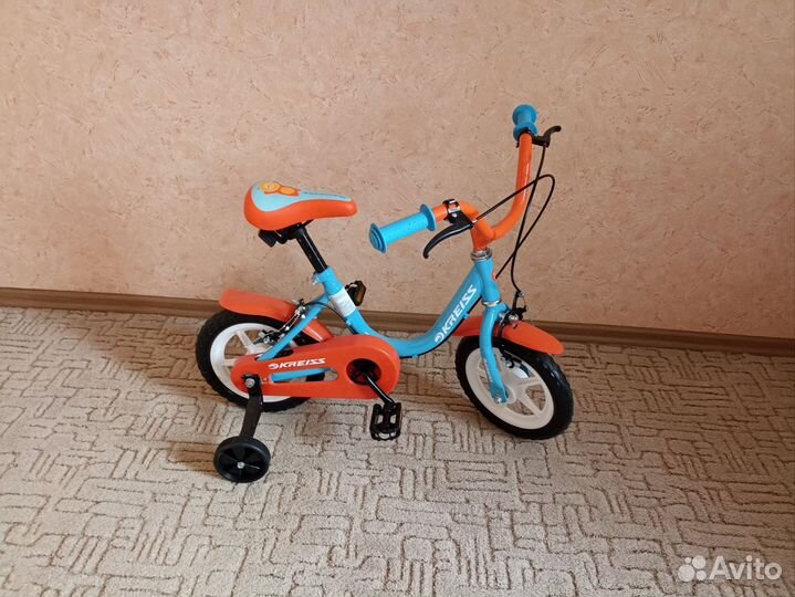 Велосипед детский (3-5 лет)