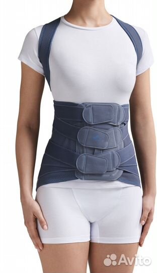 Корректор осанки ортопедический Orlett tlso-361(F)