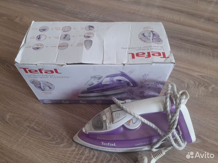 Утюг Tefal