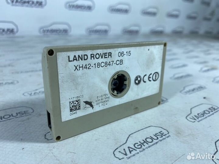 Усилитель антенны Land Rover Range Rover Vogue 4