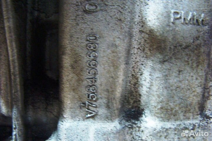 Peugeot 308 Двигатель 1.4 Бензин