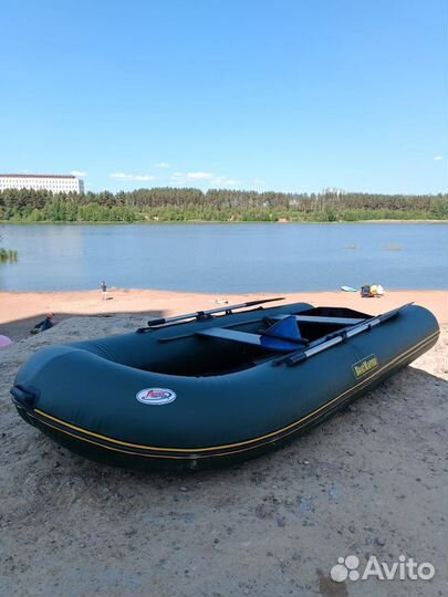Лодка Boatmaster 310TR