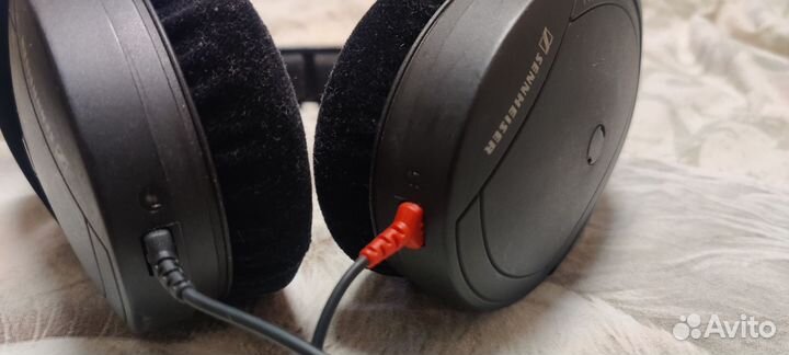 Sennheiser hd 265 hotsell