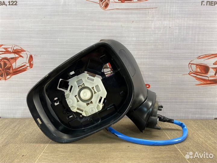 Зеркало левое Subaru Xv G24 с 2017 года