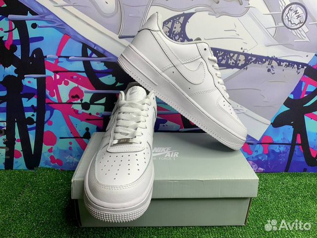 Кроссовки Nike Air Force 1