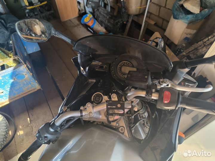 Продам мотоцикл Yamaha fz6s