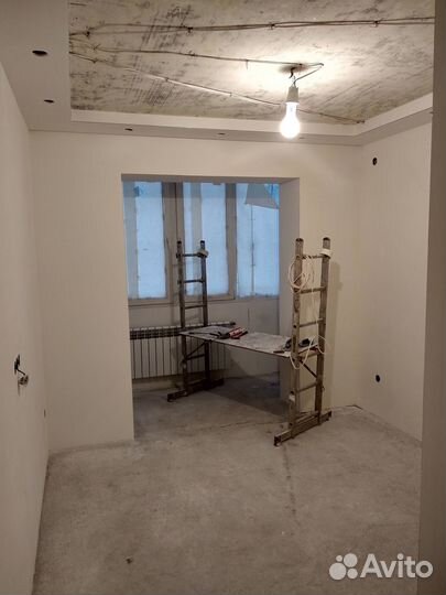 Ремонт квартир и домов под ключ. Бюджетный ремонт