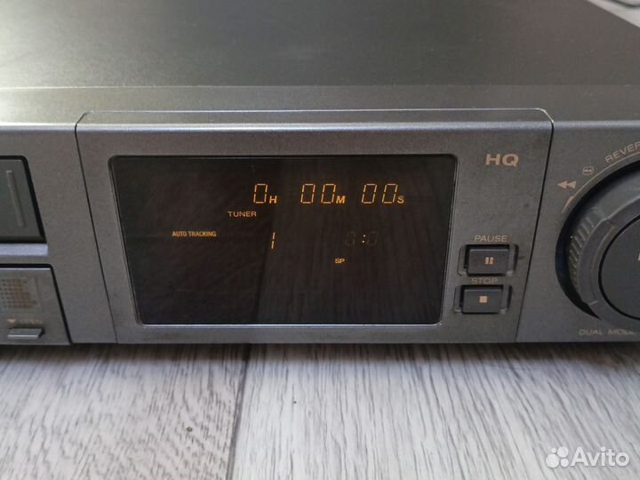 Видеомагнитофон sony slv 282ee