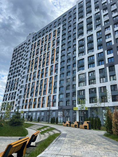 Квартира-студия, 25,9 м², 12/18 эт.