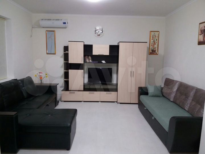 Квартира-студия, 30 м², 3/3 эт.