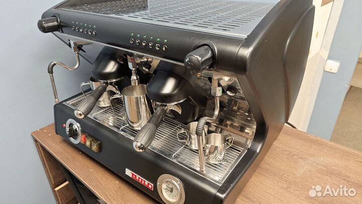 Кофемашина Sanremo Milano LX