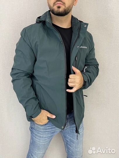 Куртки columbia мужские