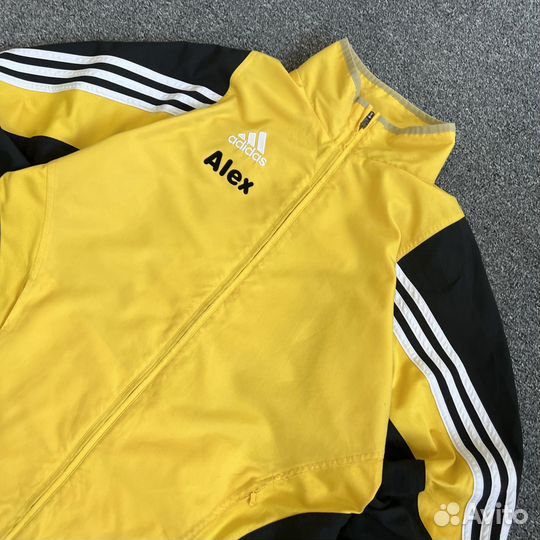 Ветровка Adidas vintage 90s