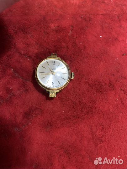 Часы слава СССР