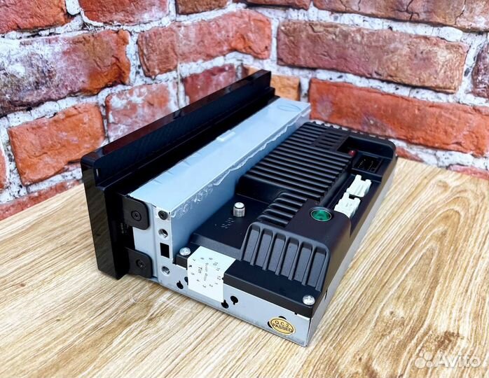 Магнитола android 1 din с экраном