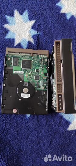 Жесткий диск IDE