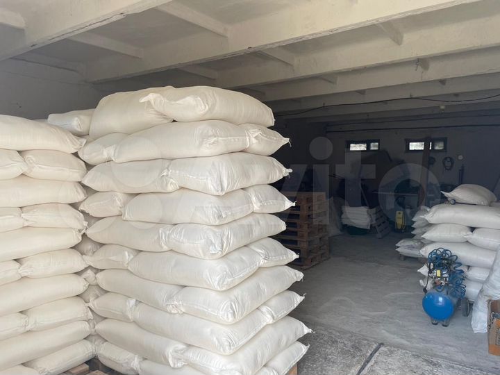 Производство, 300 м²