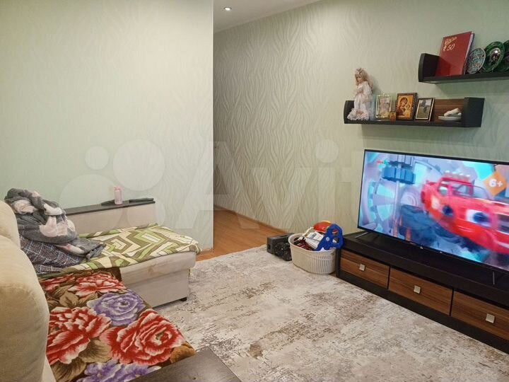 2-к. квартира, 46,7 м², 1/1 эт.