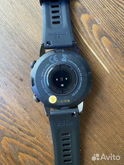 Смарт часы lemfo k52