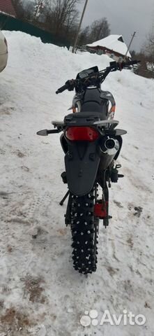 Мотоцикл 250 см 