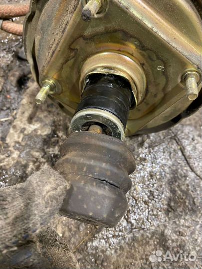 Вакуумный усилитель тормозов ваз 2107
