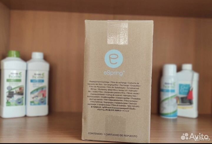 Картридж espring Amway Амвей