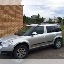 Skoda Yeti 1.8 MT, 2012, 235 300 км, с пробегом, цена 1 000 000 руб.