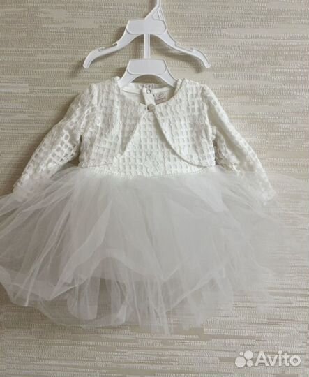 Платья Праздничные 86 92 98