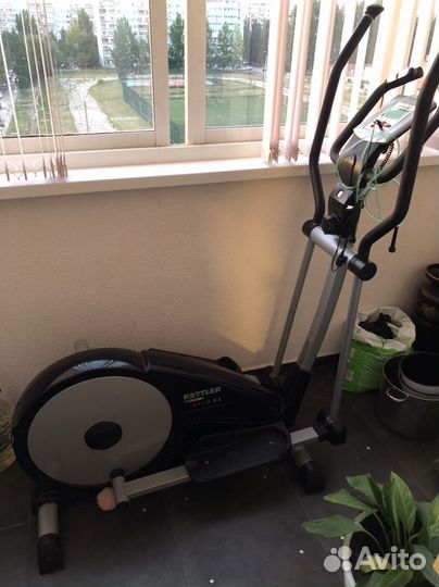 Эллиптический тренажер Kettler Vito XS