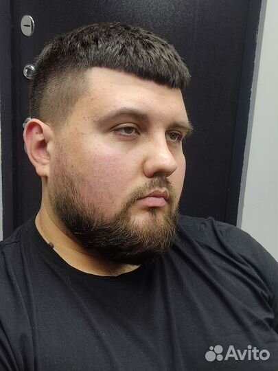 Модель на мужскую стрижку бесплатно