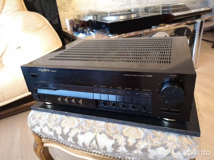Усилитель grundig fine arts A-904