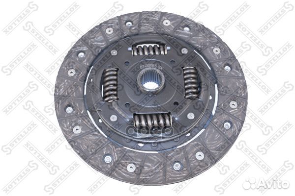 Диск сцепления Audi A3, VW Bora/Golf/Vento1.6-2.0