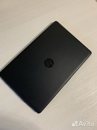 Ноутбук hp