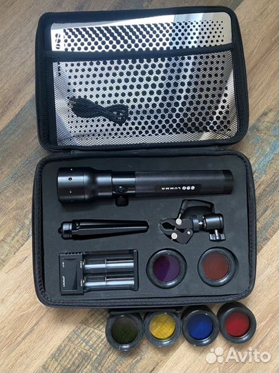 Фотофонарь Lumma