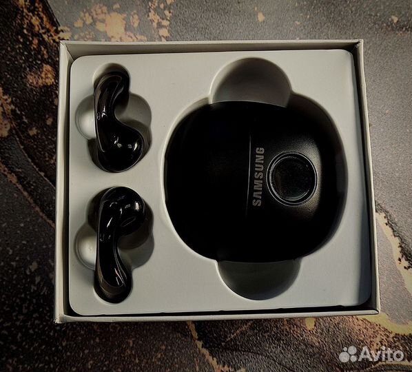 Buds pro 3 черные