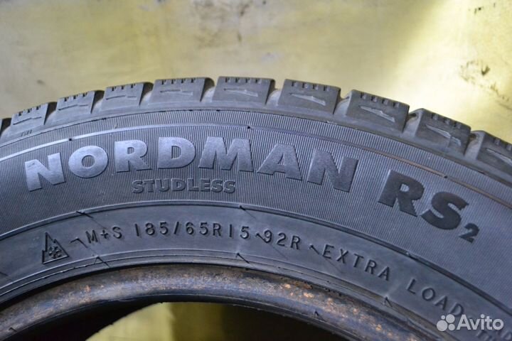Nokian Tyres Nordman RS2 185/65 R15
