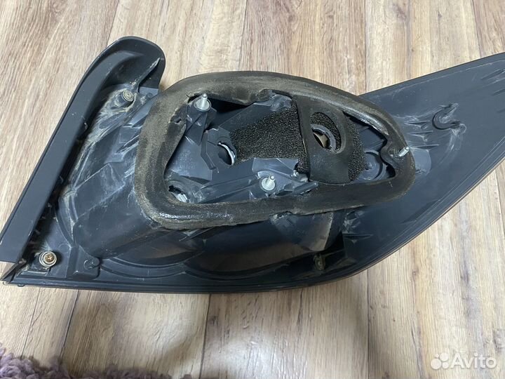 Фара задняя правая mazda cx-7